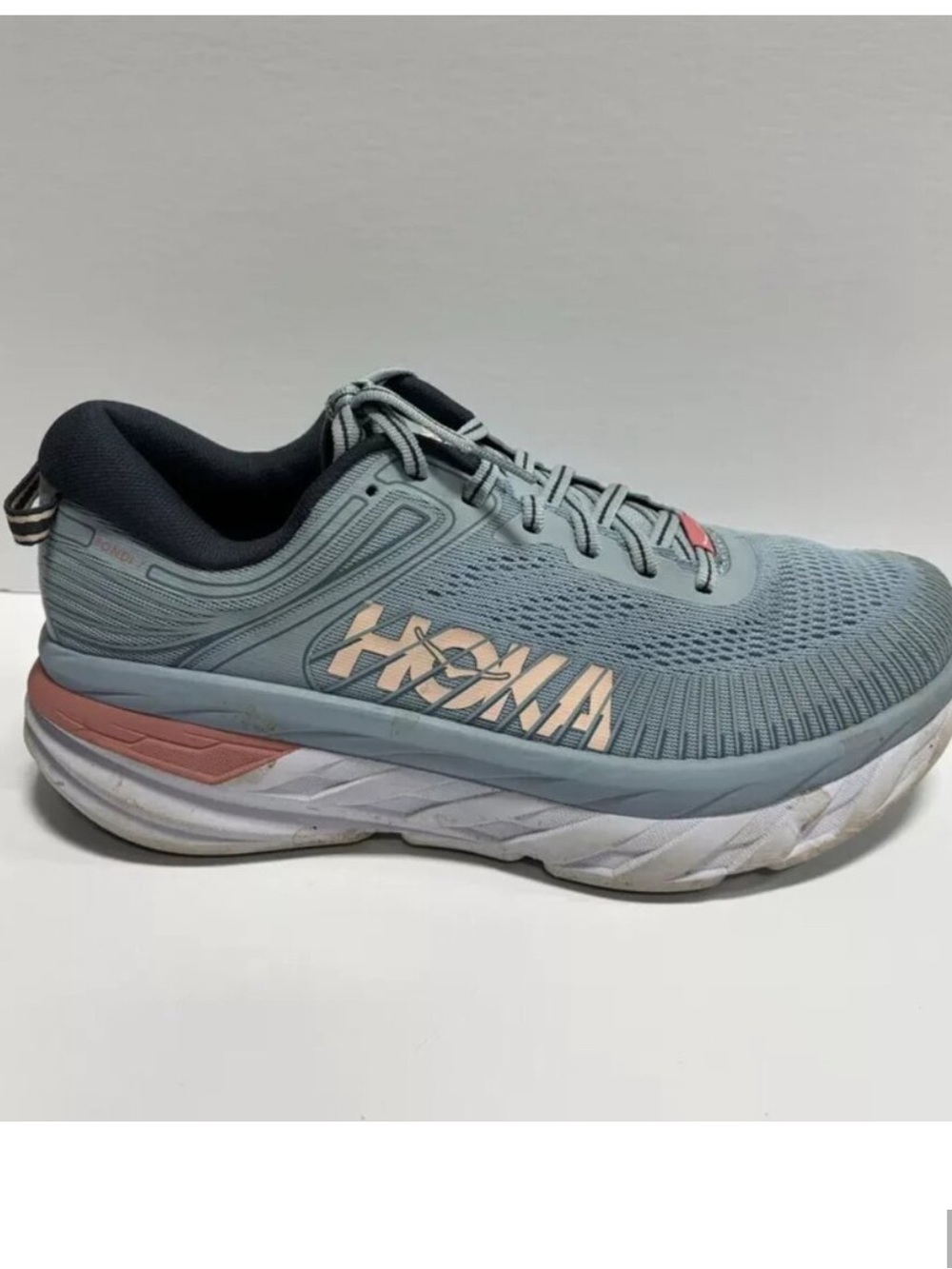 Hoka One One Bondi Womens 9.5 Running Sneakers